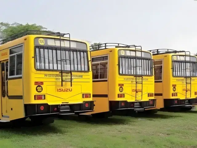 Punjab Epa Cracks Down On Smoke Emitting Vehicles In Anti Smog Campaign