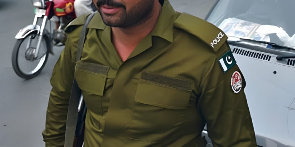 Punjab Police Fires Constables For Filming Tiktoks On Duty