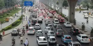 Punjab Seizes 12000 Vehicles In A Day Under New Traffic Crackdown