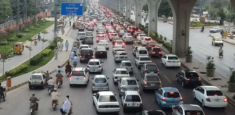 Punjab Seizes 12000 Vehicles In A Day Under New Traffic Crackdown