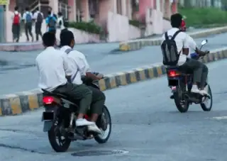 Punjab To Issue Motorcycle Licenses To 16 Year Olds