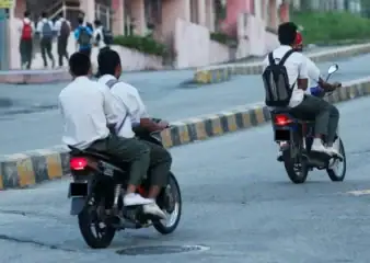 Punjab To Issue Motorcycle Licenses To 16 Year Olds