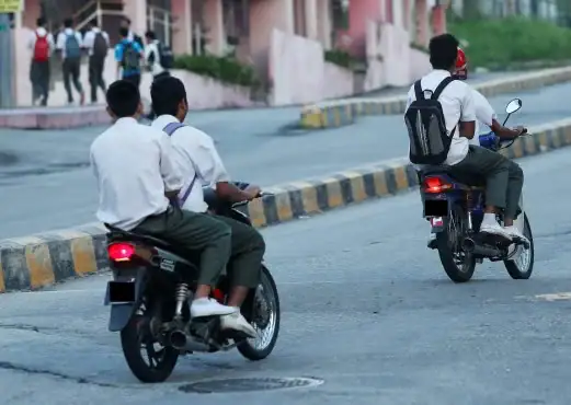 Punjab To Issue Motorcycle Licenses To 16 Year Olds