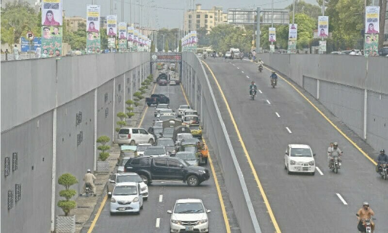 Rawalpindi Set To Begin Rs 8 Billion Underpass Project In January