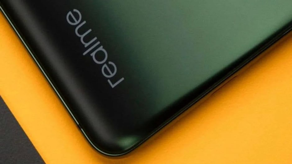 Realme Smartphone With 10001 Mah Battery Shows Up In New Leak