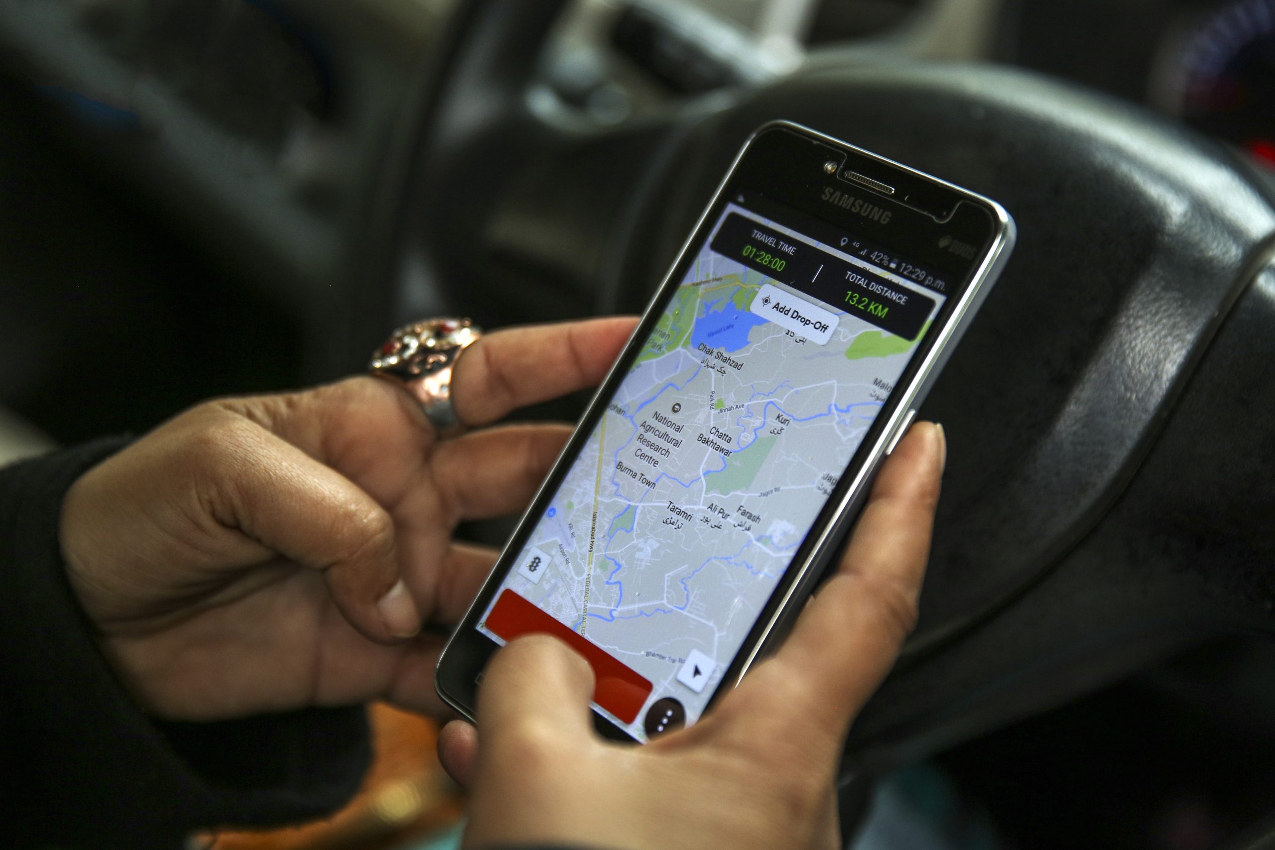 Ride-Hailing Apps Yango and InDrive Face Sexual Harassment Allegations ...