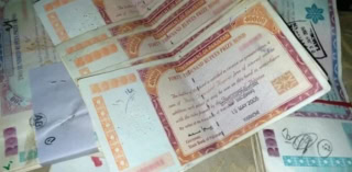 Rs40000 Prize Bond Draw