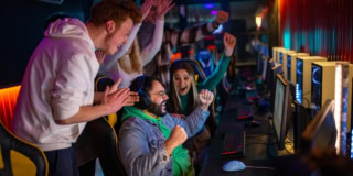 Study Reveals Gen Z Men Swap Pints For Controllers As Gaming Becomes The New Pub