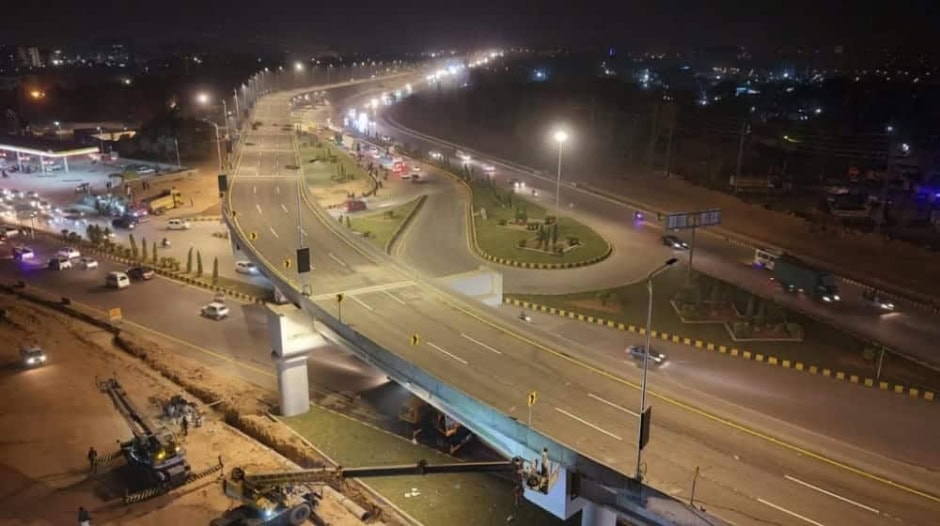 T Chowk Flyover Inaugurated After Record Time Completion