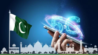 Pakistan 5G Auction