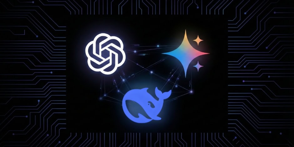 The Ai Throne Wobbles As Chatgpt Stalls With Gemini Deepseek Surging