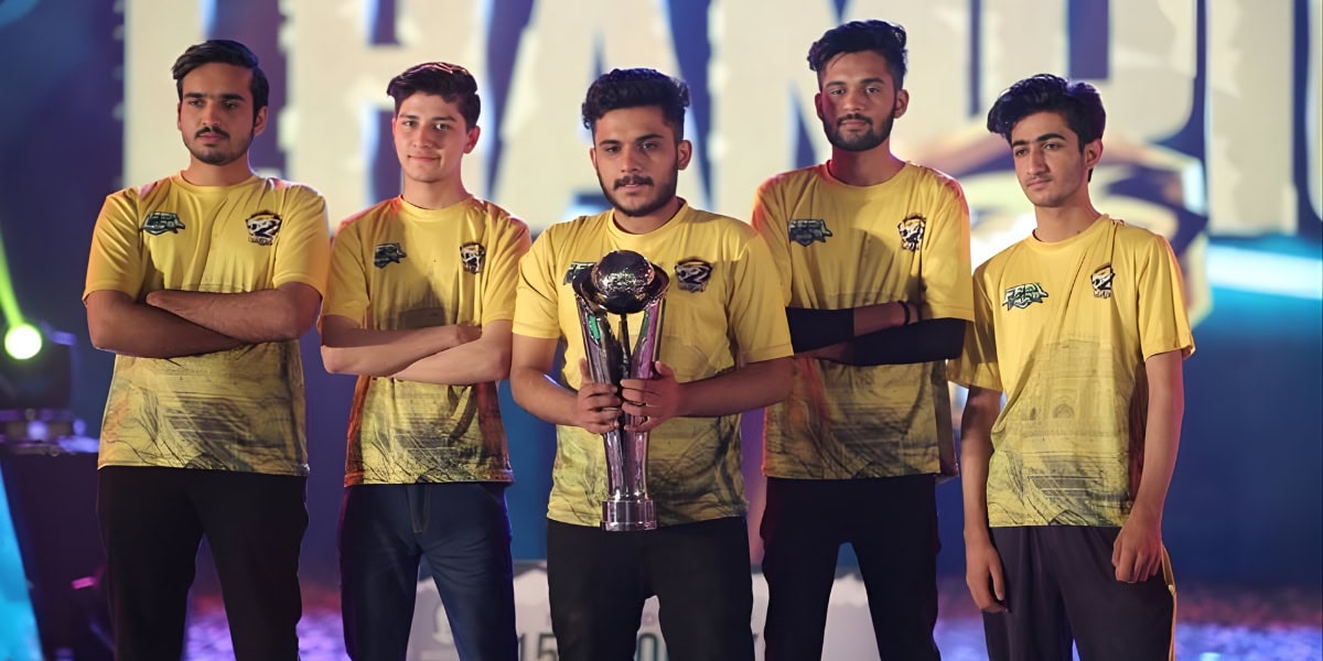 Hotshot Esports, GameNow FFWS Pakistan 2025