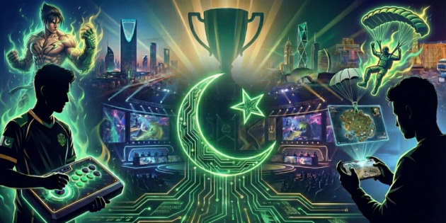5 Pakistani Esports Moments That Shook the Gaming World in 2025