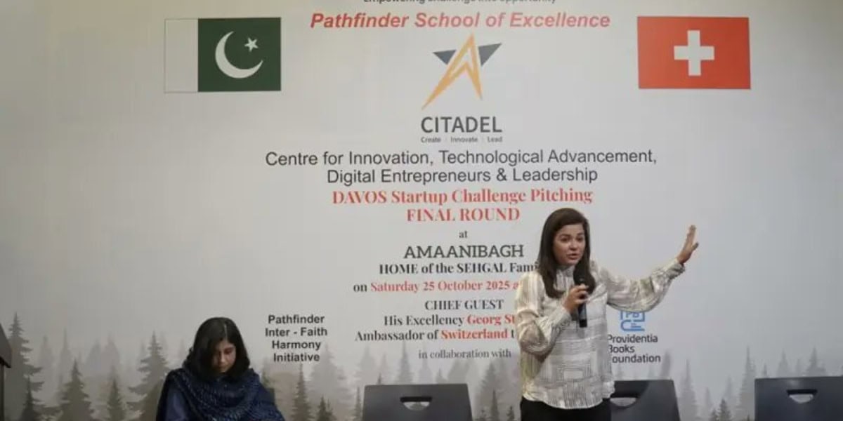 Pathfinder CITADEL Davos 2026