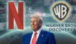 Trump Oval Office Meeting The Key To Netflixs 82 7b Warner Bros Victory