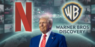 Trump Oval Office Meeting The Key To Netflixs 82 7b Warner Bros Victory