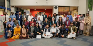 U.S. and Pakistan Partner to Strengthen STEM Education