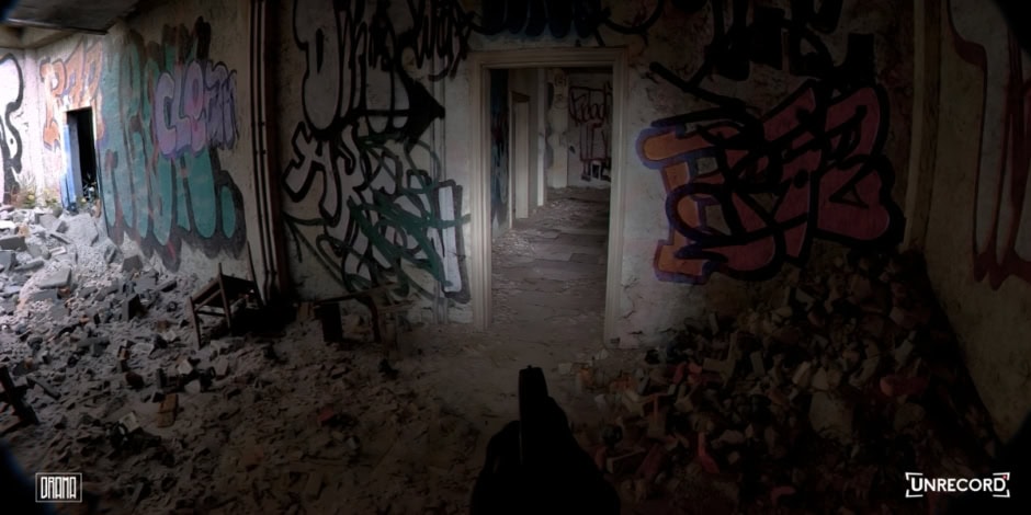 "Unrecord": Tencent Funds Viral Bodycam Shooter to Full Production