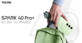 TECNO SPARK 40 Pro+