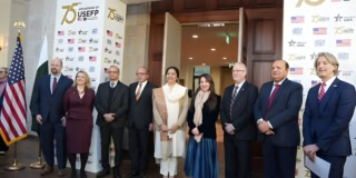 U.S. & Pakistan Unveil State-of-the-Art USEFP Educational Hub