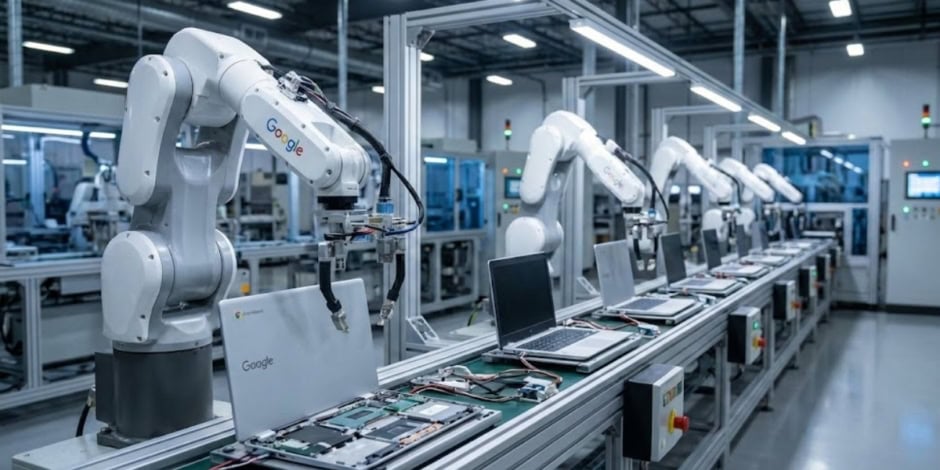 Pakistan Phone Assembly