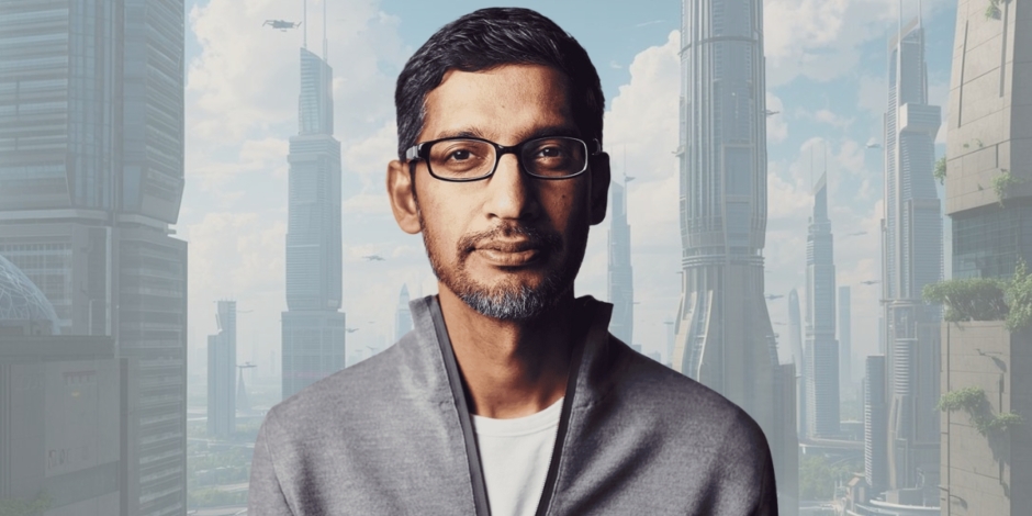 Sundar Pichai