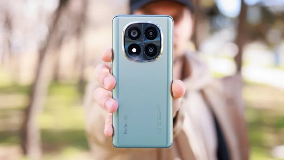 Xiaomi Redmi Note 15 Pro