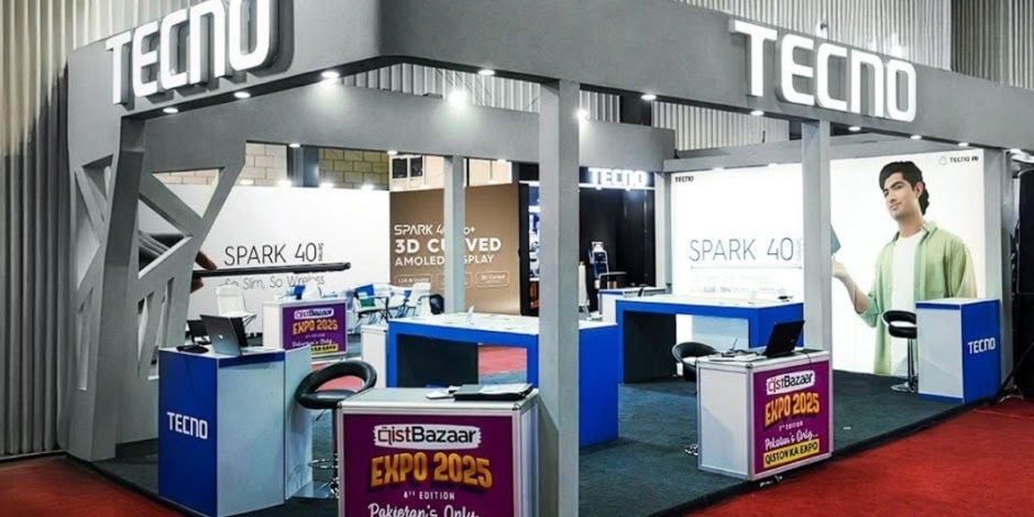 You Can Now Buy Your Favorite Tecno Smartphone On Easy Installments At Qist Bazaar 2025