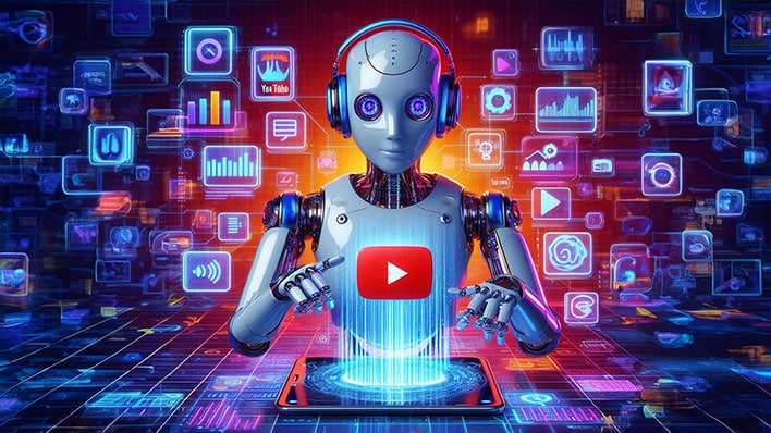 YouTube Cracks Down on AI Channels