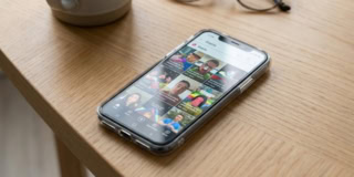 YouTube Photo Carousel