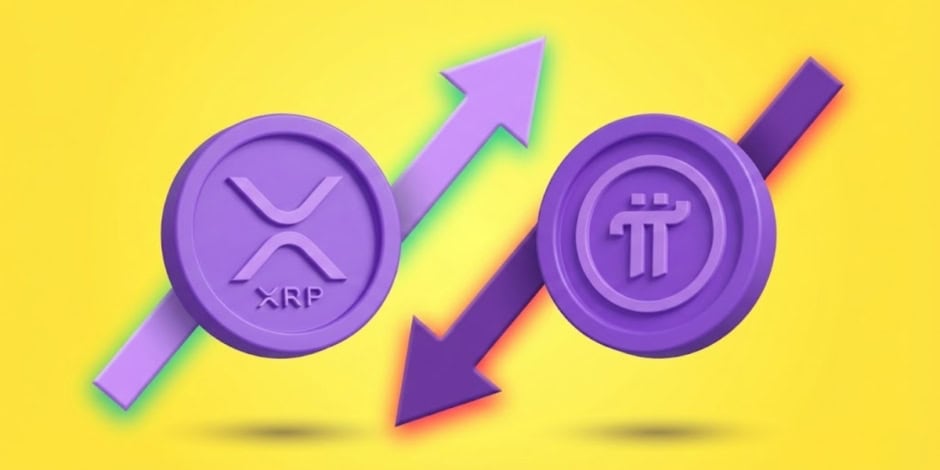 4 Major Ais Just Picked A Clear Winner Between Xrp And Pi Network