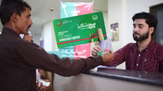 74000 Kp Residents Receive Free Medical Treatment Across Pakistan Under Sehat Card Plus