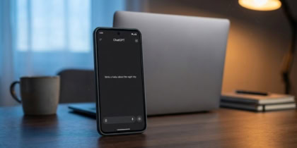 ChatGPT Feels Stresses