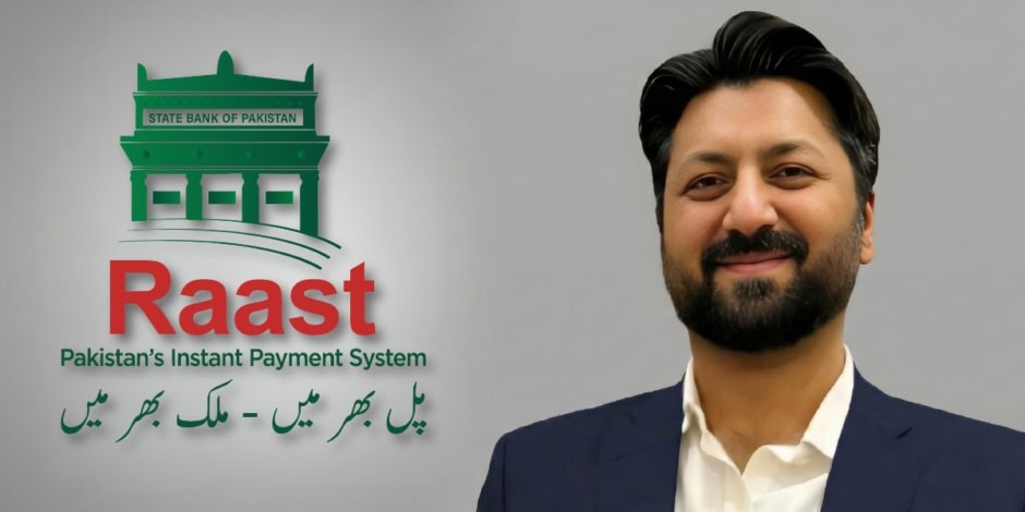 Ahson Bin Saeed Appointed Ceo Of Raast Payments Pakistan