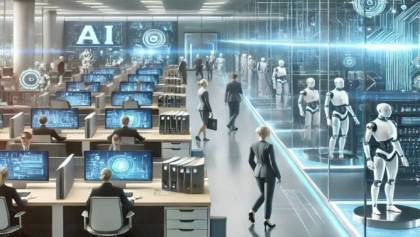 Ai Efficiency Gains May Put Thousands Of Bank Jobs At Risk