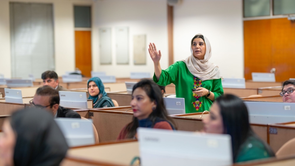 Ai Improves Lesson Adaptability For 92 Teachers In Pakistan Aitchison Study