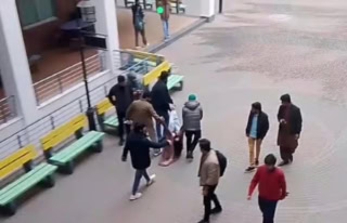 Lahore University Student Tries Suicide