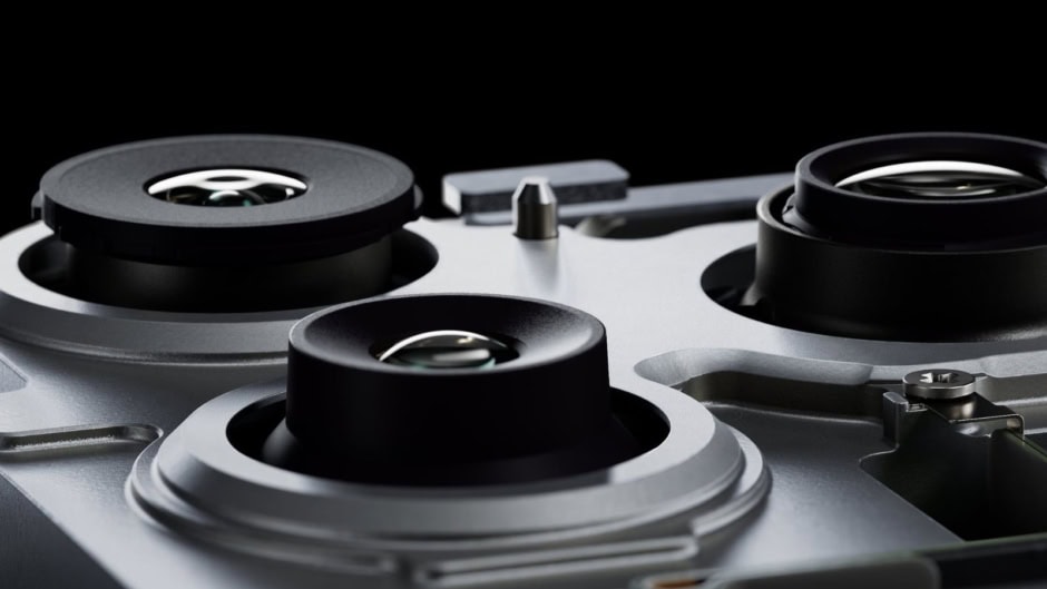 Apple Multispectral Imaging to Future iPhone Cameras