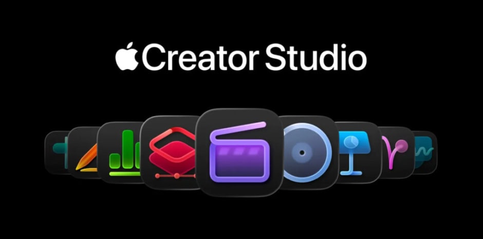 Apple Creator Studio