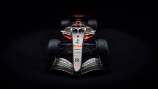 Audi Launches First F1 Car Ahead Of Debut Season 2026