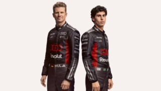 Audi Launches First F1 Car Ahead Of Debut Season 2026 