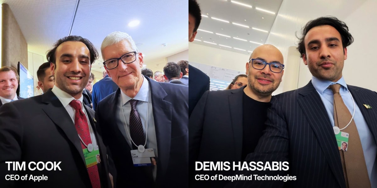 Bilal Bin Saqib Courts Tech Leaders At Wef 2026 As Local Crypto Policies Stall 