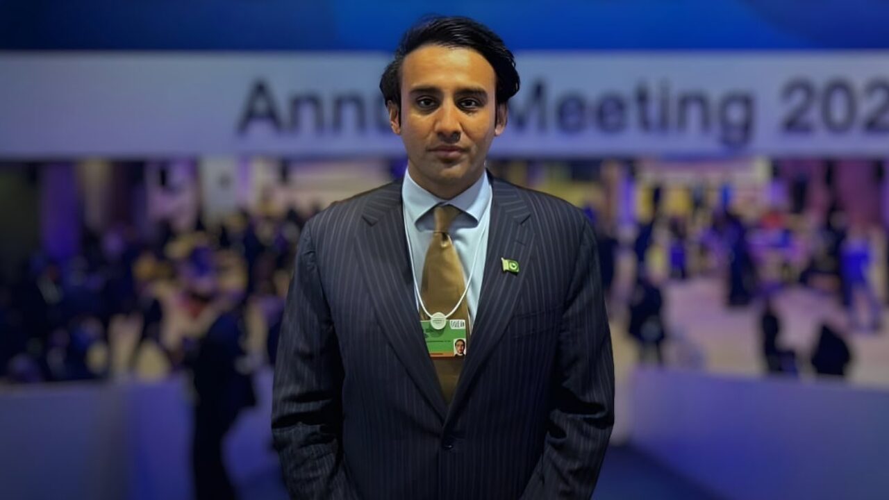 Bilal Bin Saqib Courts Tech Leaders at WEF 2026 as Local Crypto Policies  Stall
