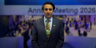 Bilal Bin Saqib Courts Tech Leaders At Wef 2026 As Local Crypto Policies Stall