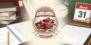 Bise Peshawar Announces Date For Matric Annual Exams 2026