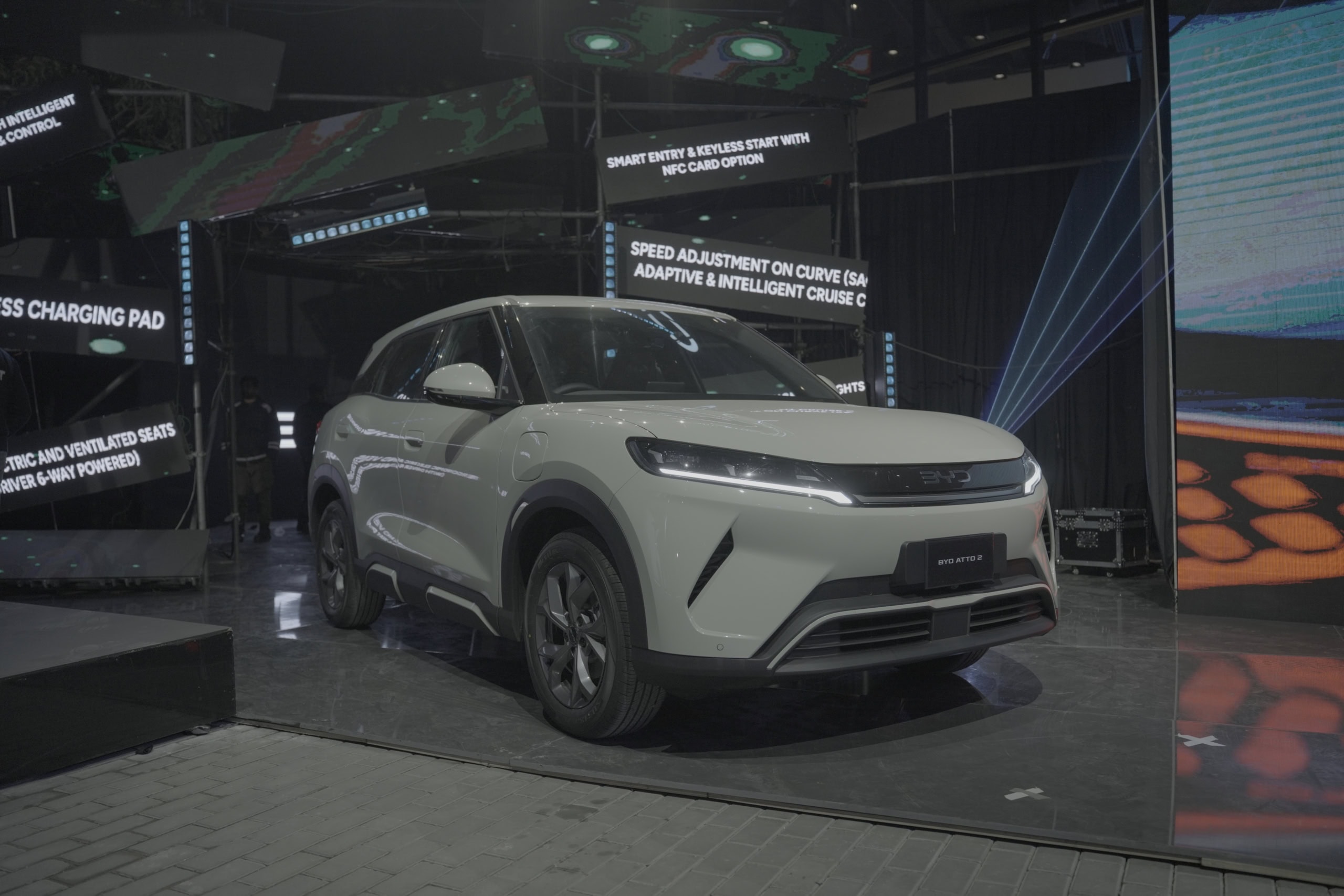 Byd Atto 2 And Sealion 7 Launched In Pakistan 