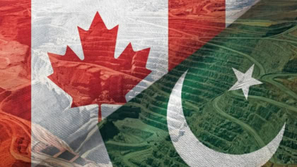 Canada Eyes Deeper Mineral Cooperation With Pakistan After Reko Diq Progress