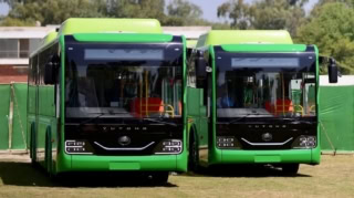 Cashless Green Buses To Start In Punjab Tehsils From March 2026