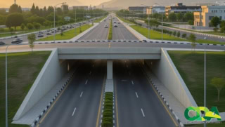 Cda Launches Another Underpass Project In Islamabad