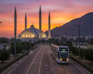 Cda Moves Forward With Electric Tram Project In Islamabad
